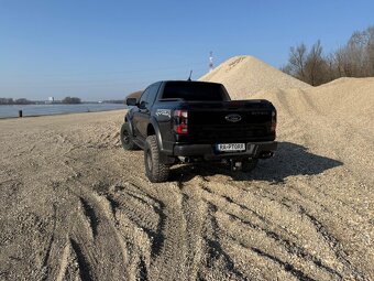Ford ranger raptor 3. - 7