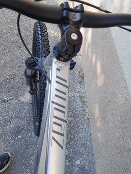 CTM ZEPHYR ako nový - 7