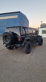 Jeep Wrangler Rubicon 3.6 v6 2019 - 7