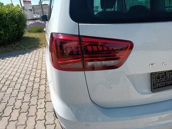 Seat Alhambra 2.0 TDI CR 150k ,09/2017 - 7