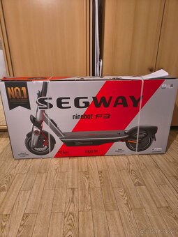Segway ninebot F3 - 7