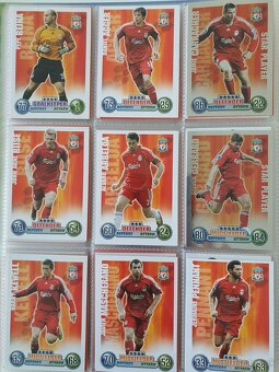 Match Attax 2007/2008 Premier League - 7