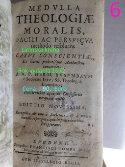 300 ročné veľmi staré knihy - 7