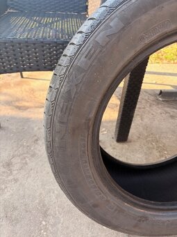 Letne pneu Nexen 225/55 R16 - 7