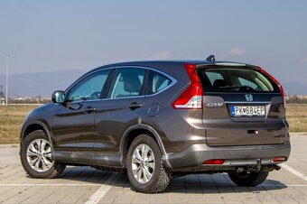 Honda CR-V 2.2 i-DTEC Elegance 4WD - 7