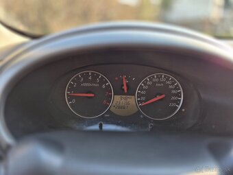 Predám nissan micra k12 - 7