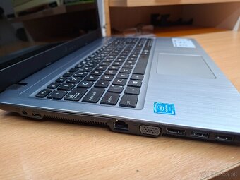 Asus F540S - diely - oprava - 7