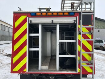 Renault Mascott, 4x2, Hasičský Špeciál - 7