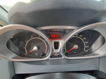 Ford Fiesta 1,25 60kW - 7