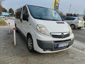 Opel vivaro 2.0dci 84kw - 7