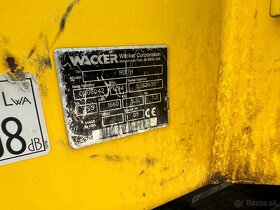 Wacker vibračný valec WACKER RD7H VIN 042 - 7