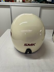 Prilba na motorku SMK - 7