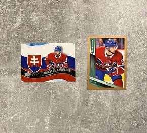 Hokejové kartičky Slováci v NHL - 7