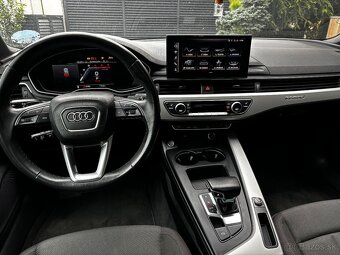 Audi A4 50 TDi - 7