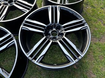 Elektrony 5x112 R22 Originál Ronal Mercedes - 7
