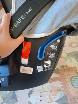 Autosedacka Britax - 7