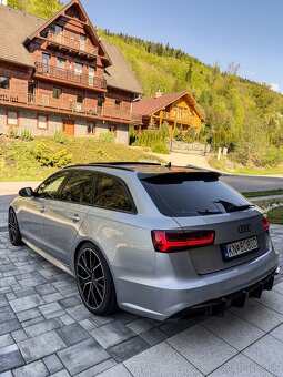 Audi A6 3.0BiTdi 240KW Competition matrix Bang olufsen - 7