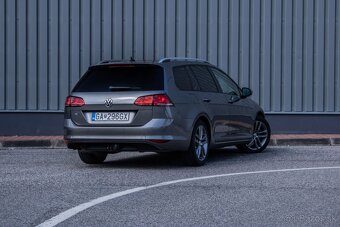 Volkswagen Golf Variant 2.0 TDI BMT 150k R-Line Highline DSG - 7