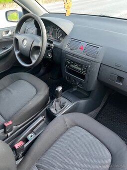 Škoda fabia 1.4 TDi - 7