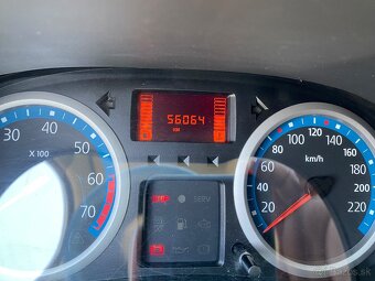 Renault Clio 1.2 Benz 55Kw. 56 000Km 1.Majitel - 7