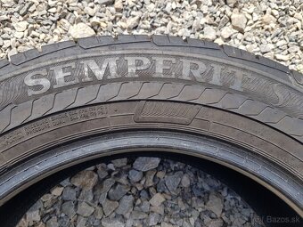215/60 r17c letné pneumatiky 4ks Semperit DOT2021 - 7