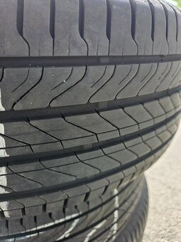 Predám letné pneu 4ks Continental - 7