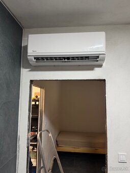 Montáže Klimatizácie - Čistenie a Servis (Dodanie Klímy) - 7