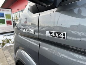 MAN TGE 3.180 4X4 2,0TDi Automat 9-miestny - 7