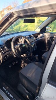 Škoda Fabia II 1.6 TDi 66kw - 7