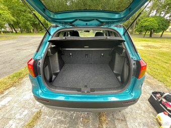 Suzuki Vitara 4x4 - 1,6 benzin - 7
