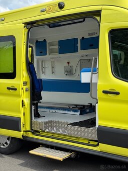 Ford Transit 2019 Ambulancia/Sanitka - 7