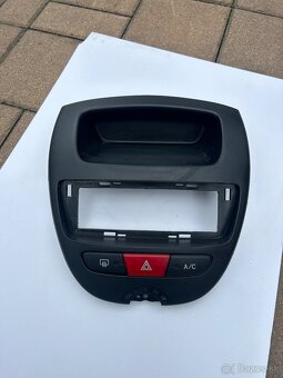 Predam diely C1 aygo 107 - 7