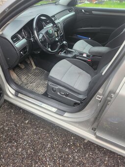 Predám škodu superb 1.9tdi 77kw - 7
