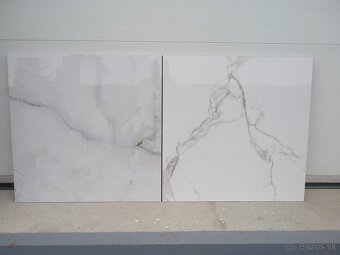 Predám exkluzívne porcelánové dlažby 600x600 mm R11 - 7