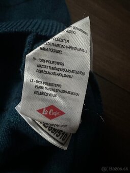 Pansky pulover Lee Cooper novy - 7