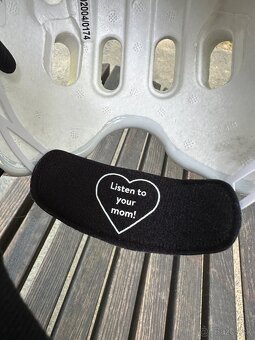 Detská prilba WOOM fialová na bicykel - 7