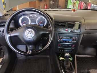 Golf 4 1.9 TDI 4motion 4x4 - 7