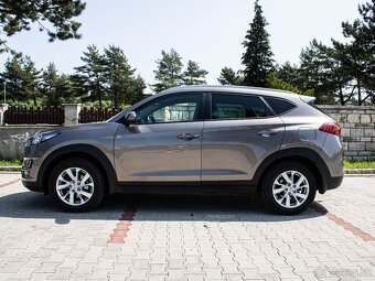 Hyundai Tucson 1.6 Crdi 4x4 - 7
