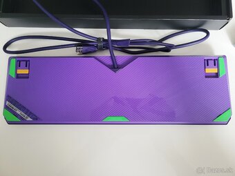 ASUS Rog Strix Scope RX EVA Edition - 7