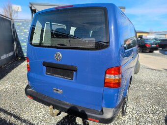 Volkswagen Caravelle - 7