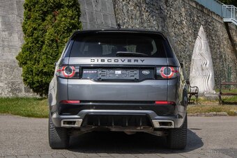 Land Rover Discovery Sport 2.0L TD4 HSE AT. - 7