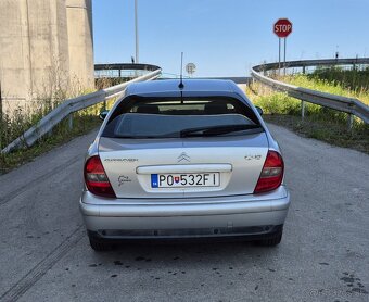 Citroen C5 2.0 LPG - 7