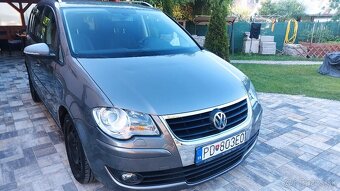 Volkswagen Touran 1 9TDI - 7