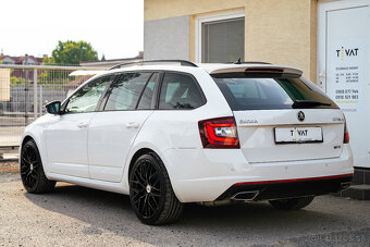 Škoda Octavia Combi 2.0 TSI RS 230 - 7