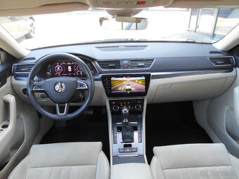 Škoda Superb iV Style 1.4TSI 160kW 6AP PHEV - 7