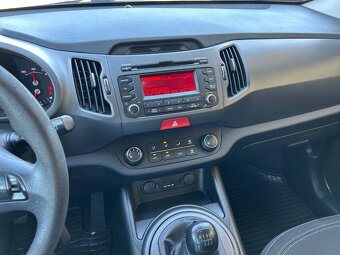 Kia Sportage 1.7 CRDi 171.833 km - 7