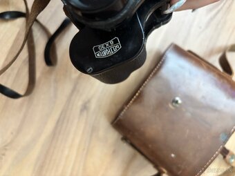 Ďalekohľad Carl Zeiss Jena, 8x30 Deltrintem. - 7