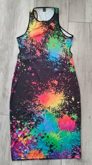 Dámske šaty S,M,L - 7