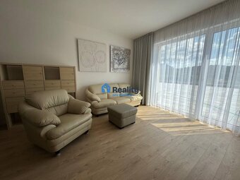 Prenájom NOVOSTAVBA FIM moderný byt 50 m2 + terasa 53 m2 PB - 7