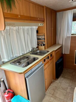 Predám Autokaravan Ford Transit Rimor - 7
